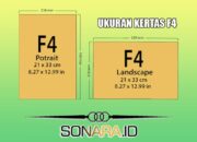 Mengenal Ukuran Kertas F4: Standar, Fungsi, dan Keunggulannya 6 Mengenal Ukuran Kertas F4: Standar, Fungsi, dan Keunggulannya