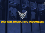 MPL Indonesia: Rekam Jejak Juara yang Menguasai Land of Dawn 8 MPL Indonesia: Rekam Jejak Juara yang Menguasai Land of Dawn