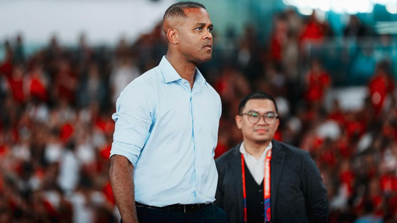 Perjalanan Patrick Kluivert Bersama Timnas Indonesia: Dari Harapan Besar hingga Tantangan Kualifikasi Piala Dunia 2026 1 Patrick Kluivert