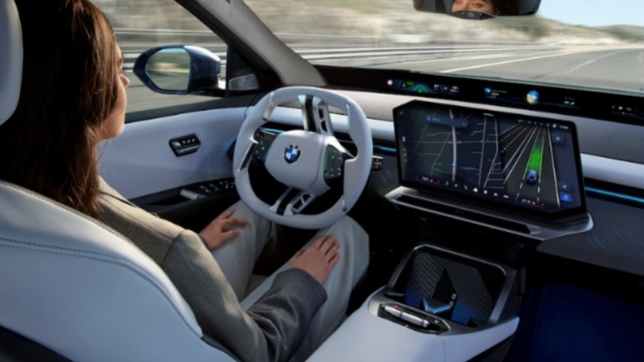 Qualcomm dan BMW Hadirkan Inovasi Sistem Mengemudi Otomatis Terbaru yang Canggih 1 Qualcomm dan BMW Hadirkan Inovasi Sistem Mengemudi Otomatis