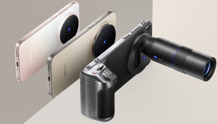 Vivo X300 Pro Resmi Rilis: Intip Spesifikasi Lengkap dan Fitur Unggulannya!