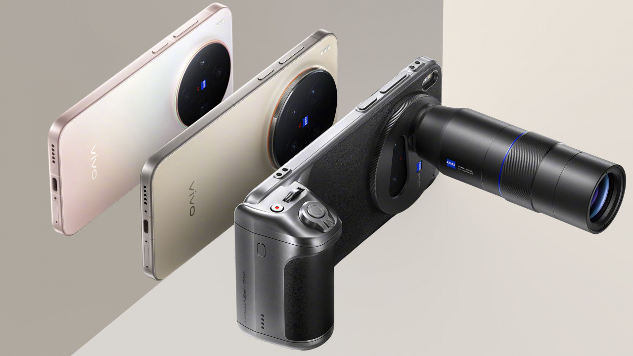 Vivo X300 Pro Resmi Rilis: Intip Spesifikasi Lengkap dan Fitur Unggulannya! 1 Vivo X300 Pro