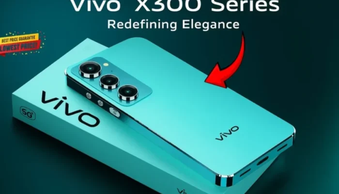 Vivo X300: Spesifikasi Lengkap dan Fitur Canggih yang Bikin Penasaran