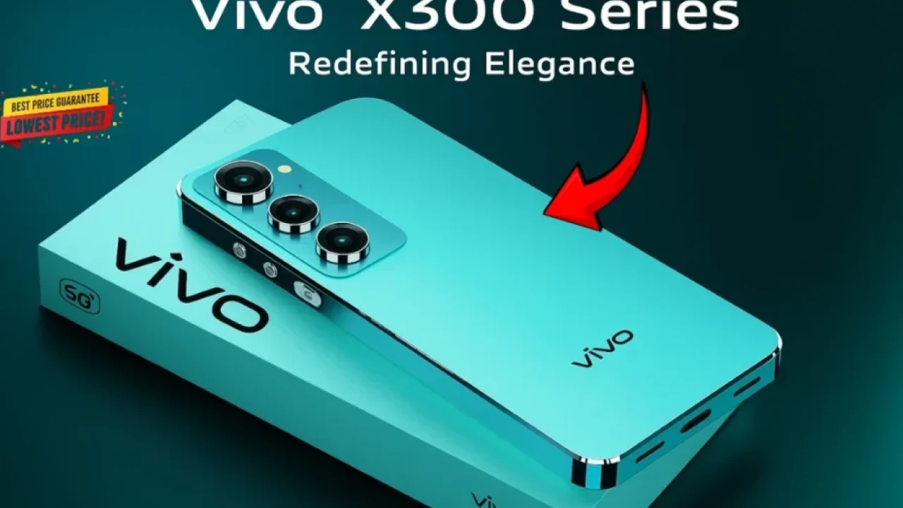Vivo X300: Spesifikasi Lengkap dan Fitur Canggih yang Bikin Penasaran 1 Vivo X300