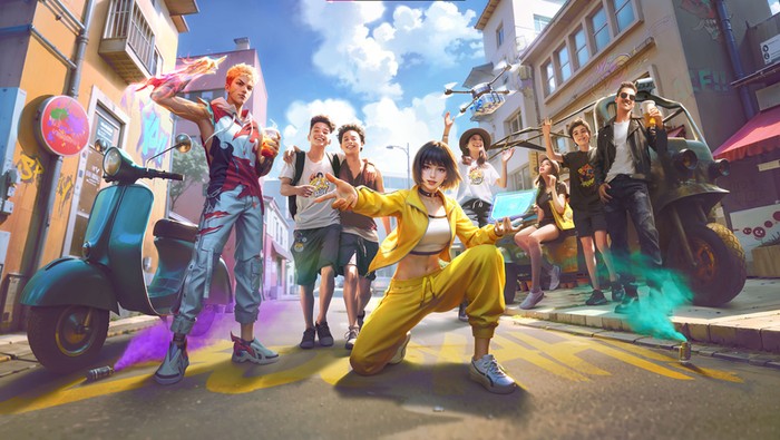 5 Game Esports Indonesia 2025 Siapa Rajanya Kejutan Baru Dominasi