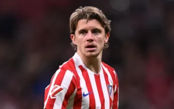 Atletico Madrid Rela Lepas Conor Gallagher ke MU Sinyal Transfer Gila 2026