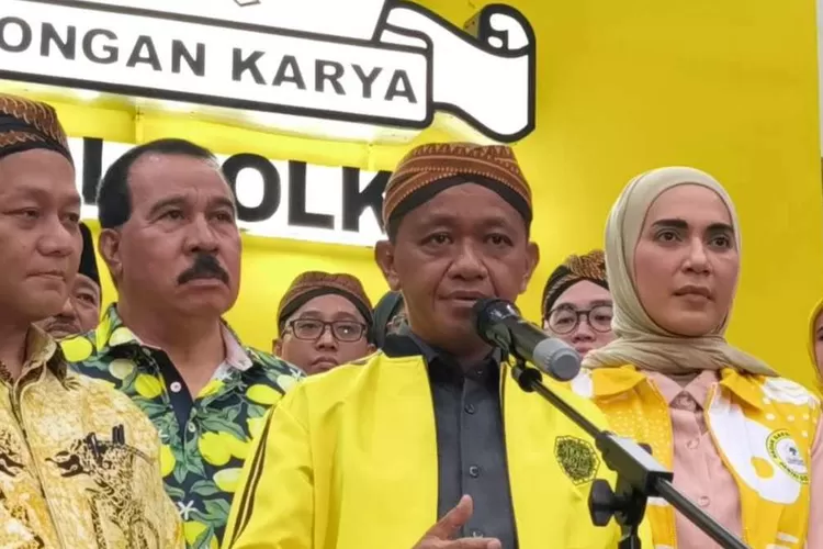 Bahlil Ultimatum Soal Gelar Pahlawan Soeharto Minta Ikhlas Ada Apa Ya