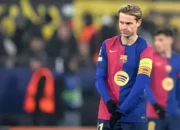 Barcelona Kiamat Jelang El Clasico: De Jong & Christensen Absen, Apa Solusi Xavi ?