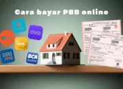 Bayar PBB Lebih Mudah Panduan Terbaru GoPay OVO Shopee Tokopedia Mobile Banking