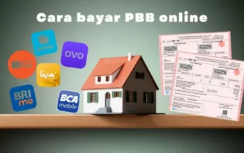 Bayar PBB Lebih Mudah Panduan Terbaru GoPay OVO Shopee Tokopedia Mobile Banking