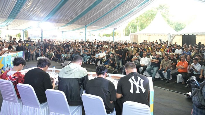 Bobby Nasution Mabar Mobile Legends Dorong Potensi Positif Esports untuk Generasi Muda