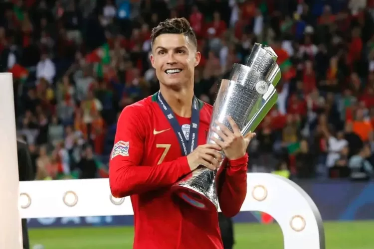 Cristiano Ronaldo Blak blakan Piala Dunia 2026 Jadi Panggung Perpisahan Terakhirnya