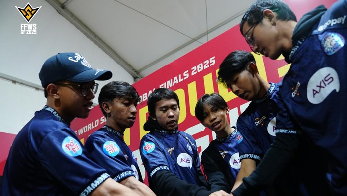 EVOS Bertekad Kuat Renungan Mendalam Motivasi Juara FFWS 2025