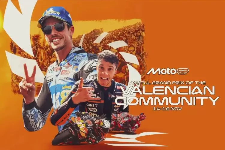 Geger MotoGP Valencia Perebutan Gelar Juara yang Akan Mengguncang Dunia