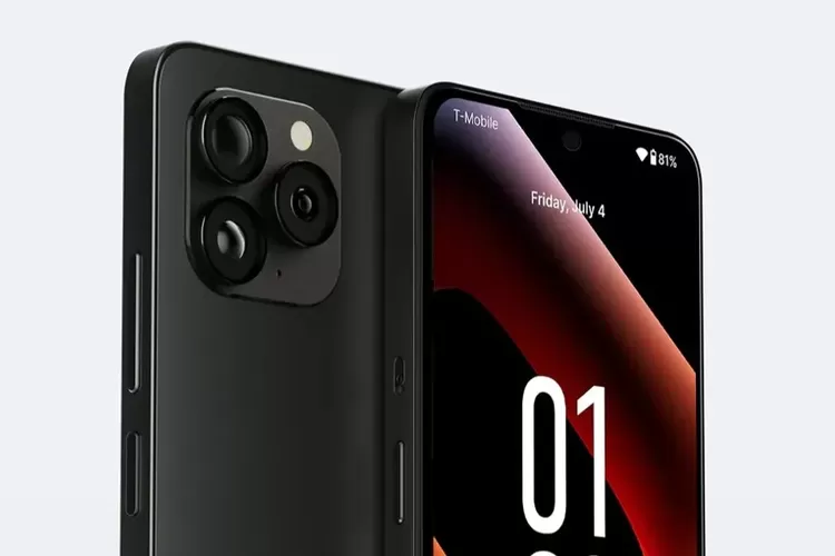 Gemparkan Dunia HP Indonesia UP Phone Dijual di Amerika Utara Speknya