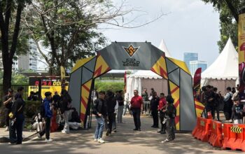 Grand Final Free Fire Panggung Mewah Dunia Bikin Melongo Spektakuler