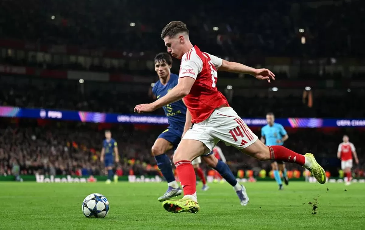 Gyokeres Menggila Arsenal Robek Atletico 4 0 di Liga Champions Malam Pembantaian