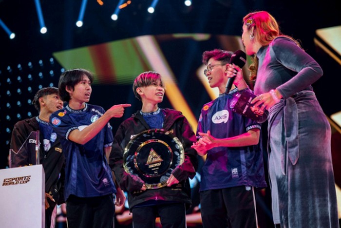 Haornas Ke 42 Esport Indonesia Berjaya Siap Kibarkan Merah Putih di Kancah Dunia