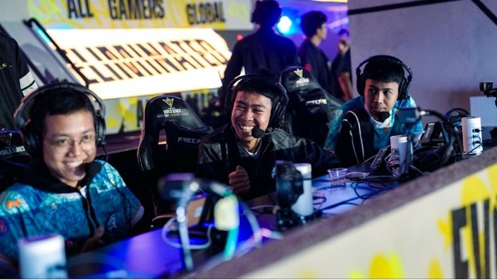 IP Lokal Game Esport Kunci RI Raup Cuan Ekonomi Kreatif Digital