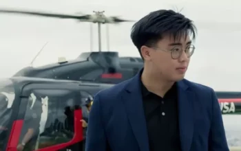 Investor Muda Rp 1 Triliun Gegerkan Indonesia Timothy Ronald Sang Pahlawan Finansial