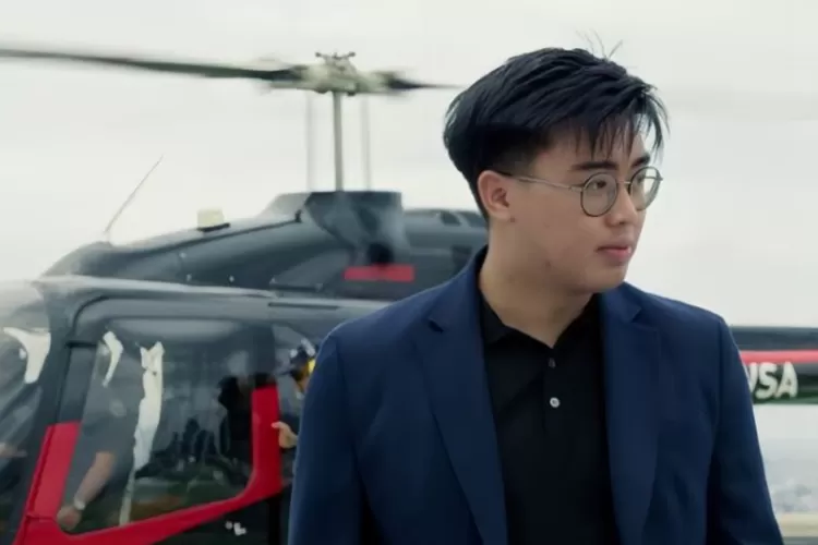 Investor Muda Rp 1 Triliun Gegerkan Indonesia Timothy Ronald Sang Pahlawan Finansial