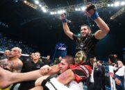 Islam Makhachev Muak Dibandingkan Khabib, Tak Ingin Jadi Siapa Pun