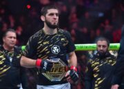 Islam Makhachev Tantang Kelas Welter UFC: Prediksi dan Peluang Menarik!