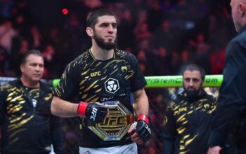 Islam Makhachev Tantang Kelas Welter UFC: Prediksi dan Peluang Menarik!