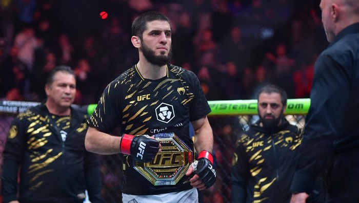 Islam Makhachev Tantang Kelas Welter UFC Prediksi dan Peluang Menarik