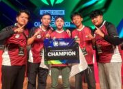 Jabar Kibar di Korea: Tim Esports Jawa Barat Raih Gelar Juara Dunia