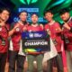 Jabar Kibar di Korea Tim Esports Jawa Barat Raih Gelar Juara Dunia