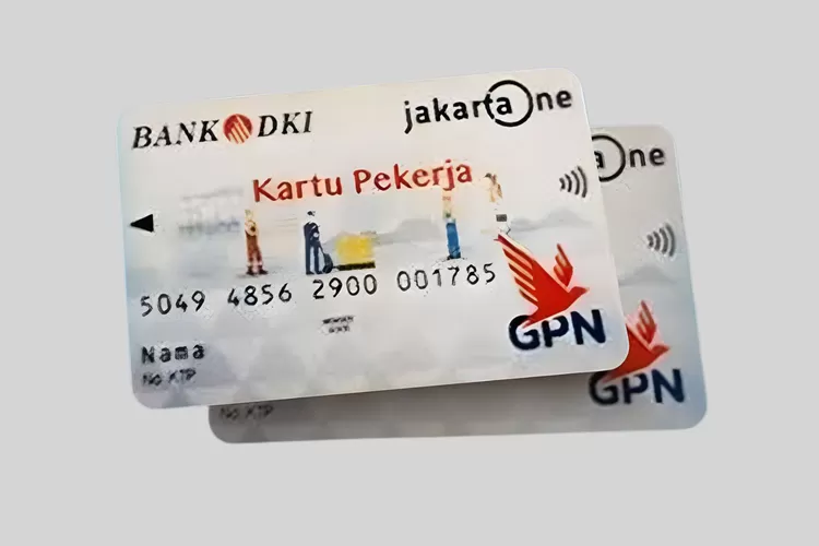 Kabar Gembira Pekerja KLAIM Kartu Transportasi Gratis Begini Caranya