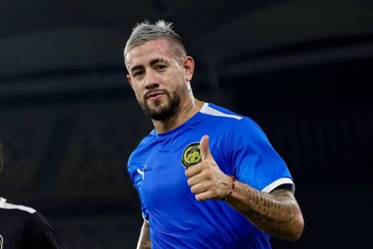 Karier Hancur Holgado Usai Skandal Malaysia Klub Kolombia Beri Kejutan Mengejutkan