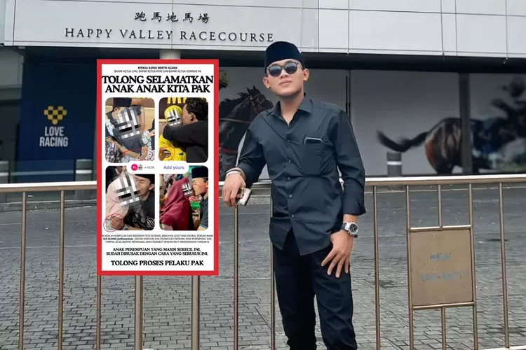 Keluarga Gus Elham Bongkar Rahasia Lama Teguran Soal Aksi Cium Jadi Sorotan