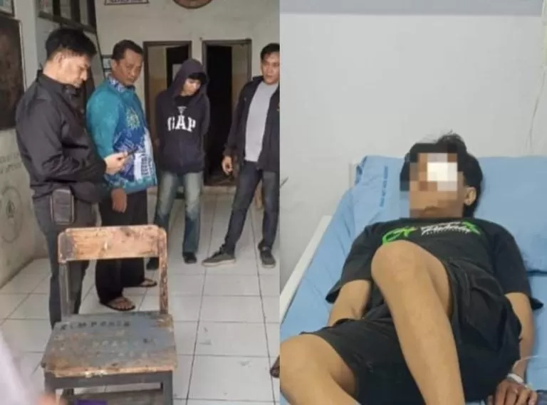 Mahasiswa Unismuh Diserang Busur Bersarang di Mata Siapa Pelakunya