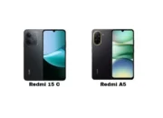 Mau HP Murah Meriah Tapi Keren Maksimal? Redmi 15C & A5 Jawabannya