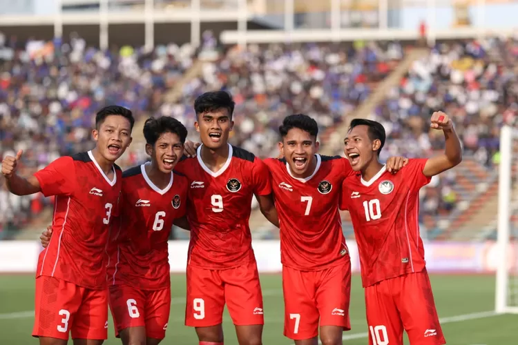 Miliano Jonathans Bersama Empat Bintang Abroad Garuda Muda Siap Gebrak SEA Games 2025