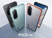 POCO M7: Gebrakan Baru HP 2 Jutaan, Performa Gahar Tak Tertandingi? Cek Faktanya