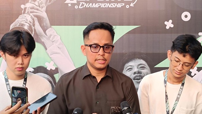 PSSI Berburu Atlet Esports Terbaik Targetkan Gelar Juara Dunia Lagi