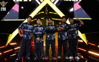 RRQ Kazu Bongkar Rahasia Peta Andalan di Grand Finals FFWS 2025 Mendatang