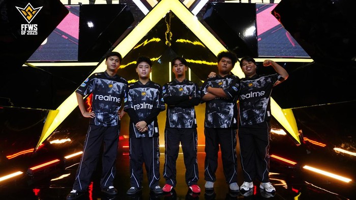 RRQ Kazu Bongkar Rahasia Peta Andalan di Grand Finals FFWS 2025 Mendatang