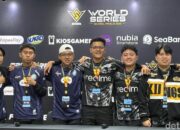 RRQ Evos Siap Gemparkan Grand Final FFWS 2025 Perebutan Tahta Juara Dunia