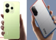 Redmi Note 14 vs POCO M7: Duel Sengit HP 2 Jutaan, Siapa Juara Sebenarnya?