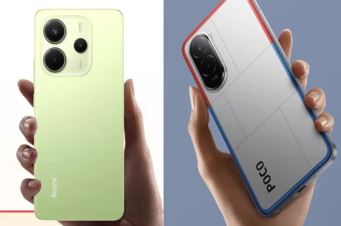 Redmi Note 14 vs POCO M7 Duel Sengit HP 2 Jutaan Siapa Juara Sebenarnya
