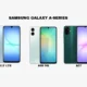 Samsung Galaxy A Series Murah Meriah Tiga Jagoan Rp3 Jutaan yang Wajib Kamu Lirik