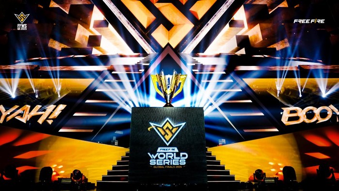 Sore Ini Indonesia Gempar Perebutan Gelar Juara Dunia Free Fire di Arena Megah