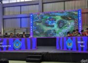 **Tulungagung Bergetar: Mobile Legends Bergemuruh di Arena Esports Hebat**
