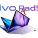 Vivo Pad 5e Mengguncang Pasar Tablet China Snapdragon 8s Gen 3 Harga Bikin Penasaran