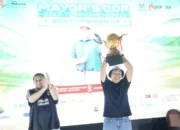 Wali Kota Makassar Buka Turnamen Golf Meriah, Ada Kejutan di Lapangan?