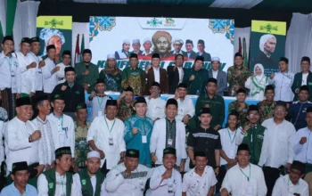 Yusuf Kembali: Kisah Penolakan yang Berujung Tahta PCNU Sidrap 2025-2030